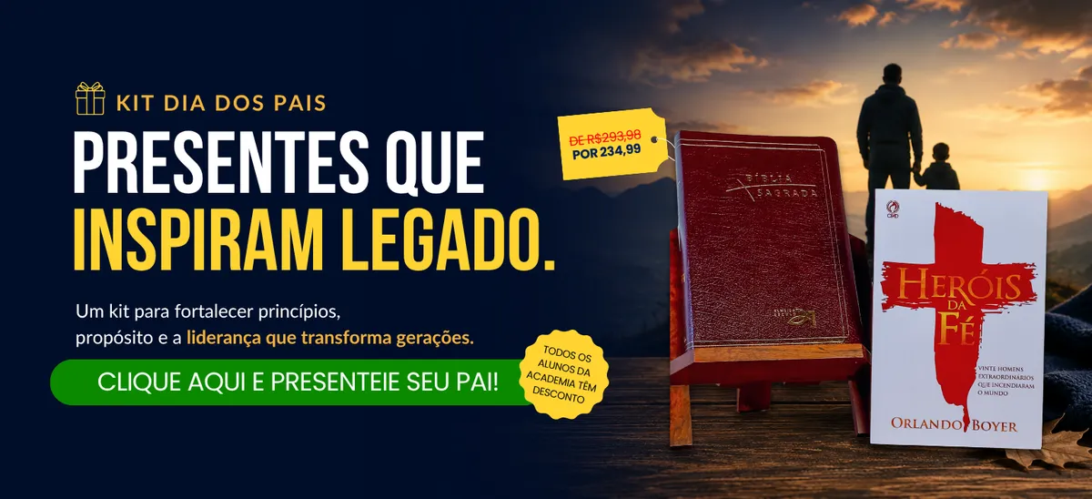 Kit Dia dos Pais