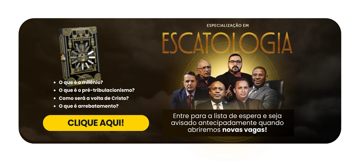 Escatologia - Lista de Espera
