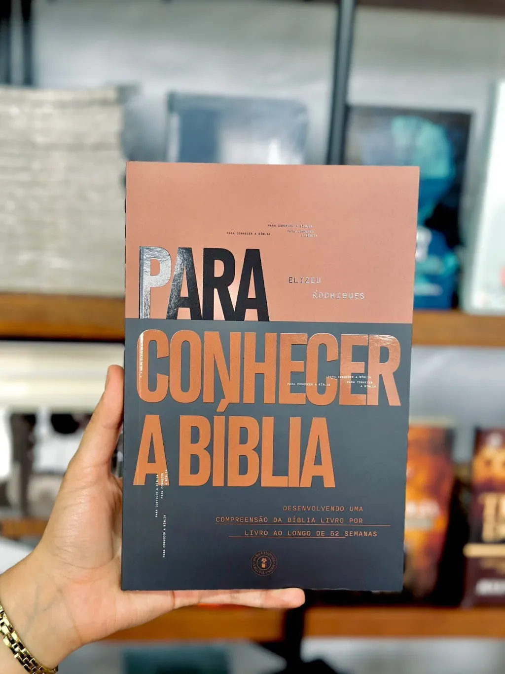 PARA CONHECER A BÍBLIA