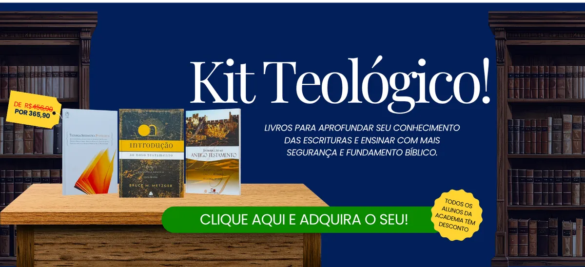 KIT TEOLÓGICO