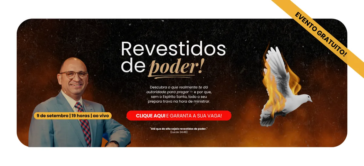 Revestidos de poder - Bacharel.T14