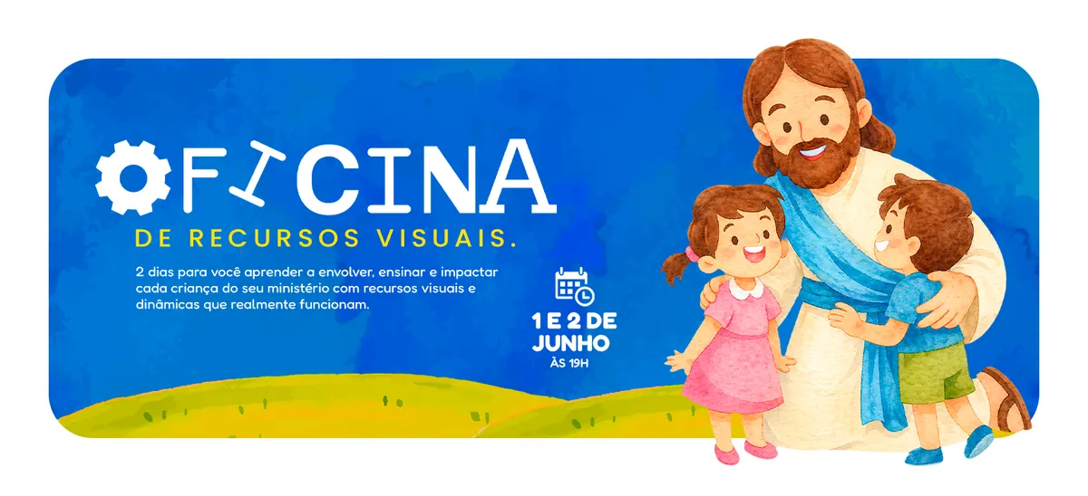 Oficina de recursis visuais