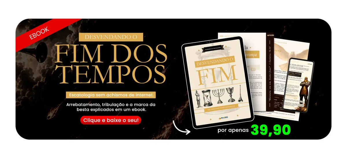 Quiz ebook Desvendando o Fim